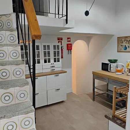 度假居 Casa Da Isa -